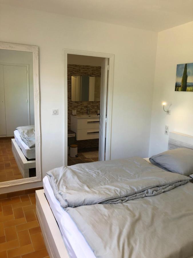Maison Sous Les Pins Cavalaire-sur-Mer Luaran gambar