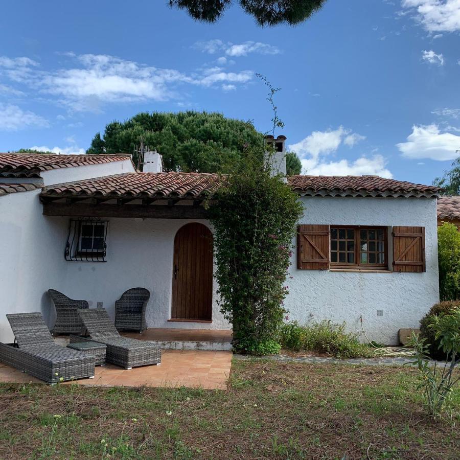 Maison Sous Les Pins Cavalaire-sur-Mer Luaran gambar