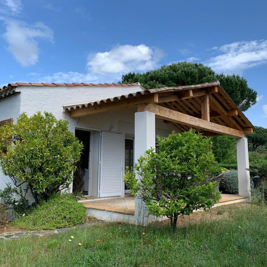 Maison Sous Les Pins Cavalaire-sur-Mer Luaran gambar