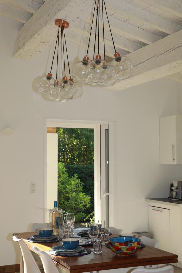 Maison Sous Les Pins Cavalaire-sur-Mer Luaran gambar