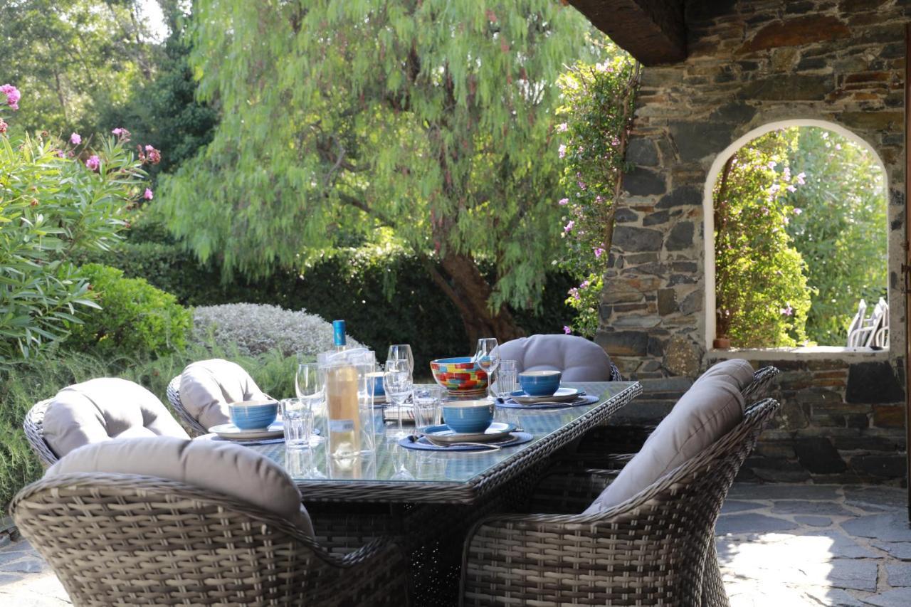 Maison Sous Les Pins Cavalaire-sur-Mer Luaran gambar