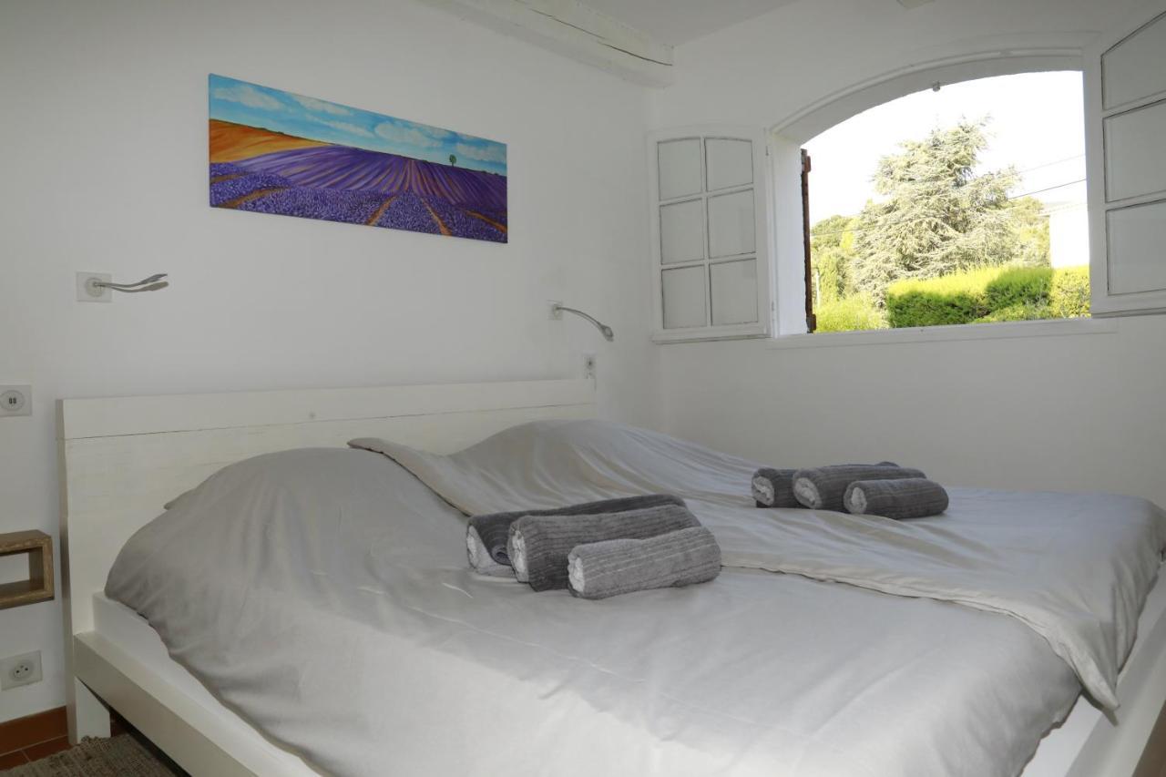 Maison Sous Les Pins Cavalaire-sur-Mer Luaran gambar